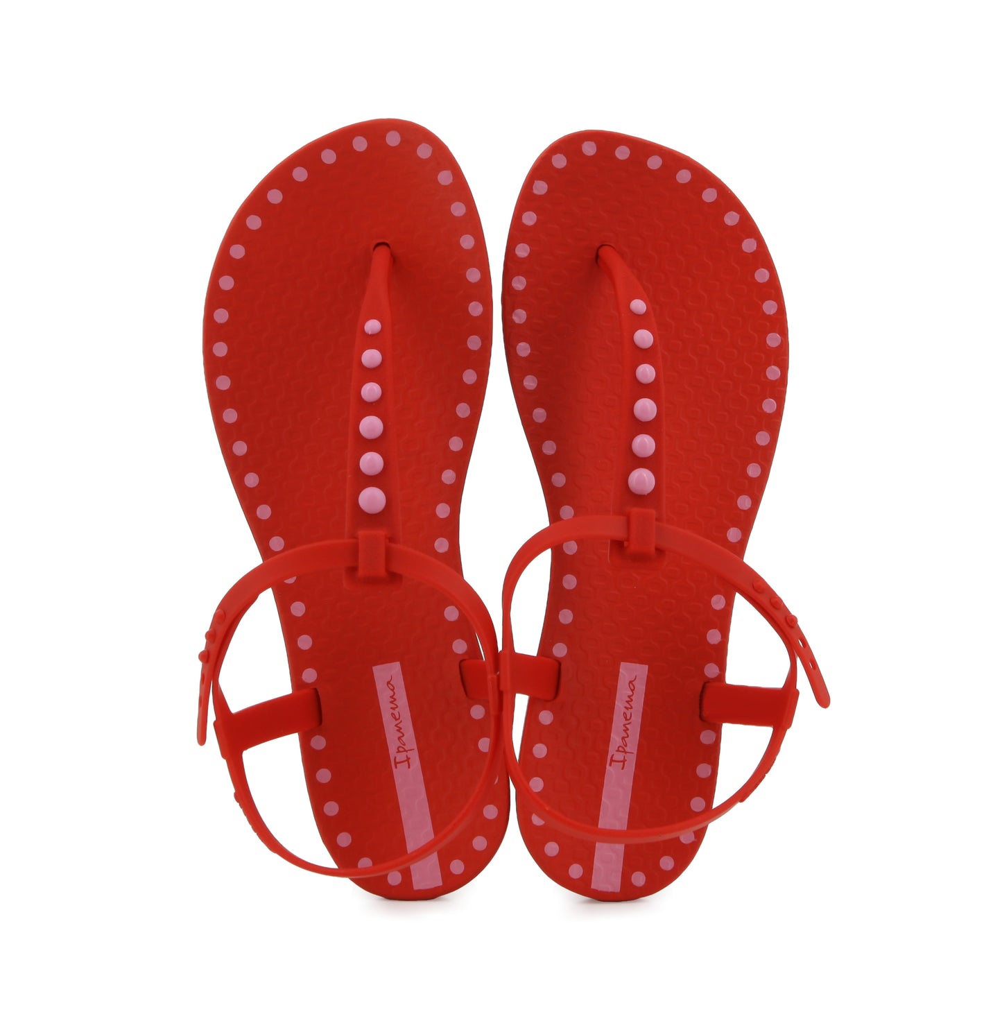 Class Dot Red Pink