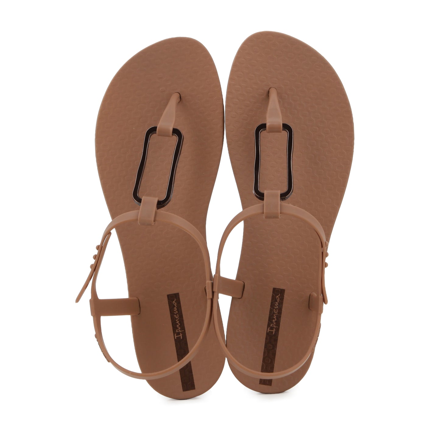 Class Modern Sandal II Brown Bronze
