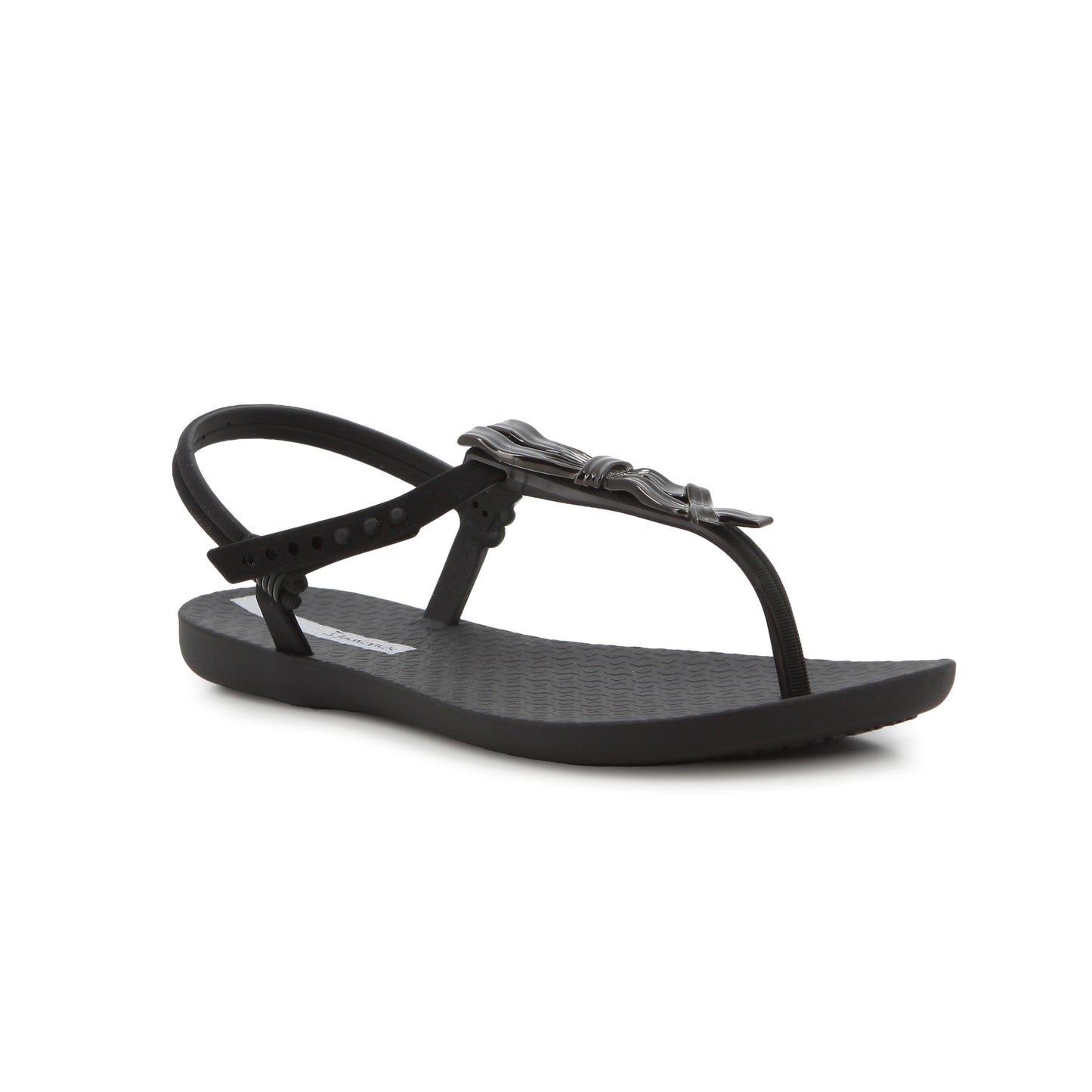 Class Charming Black Silver
