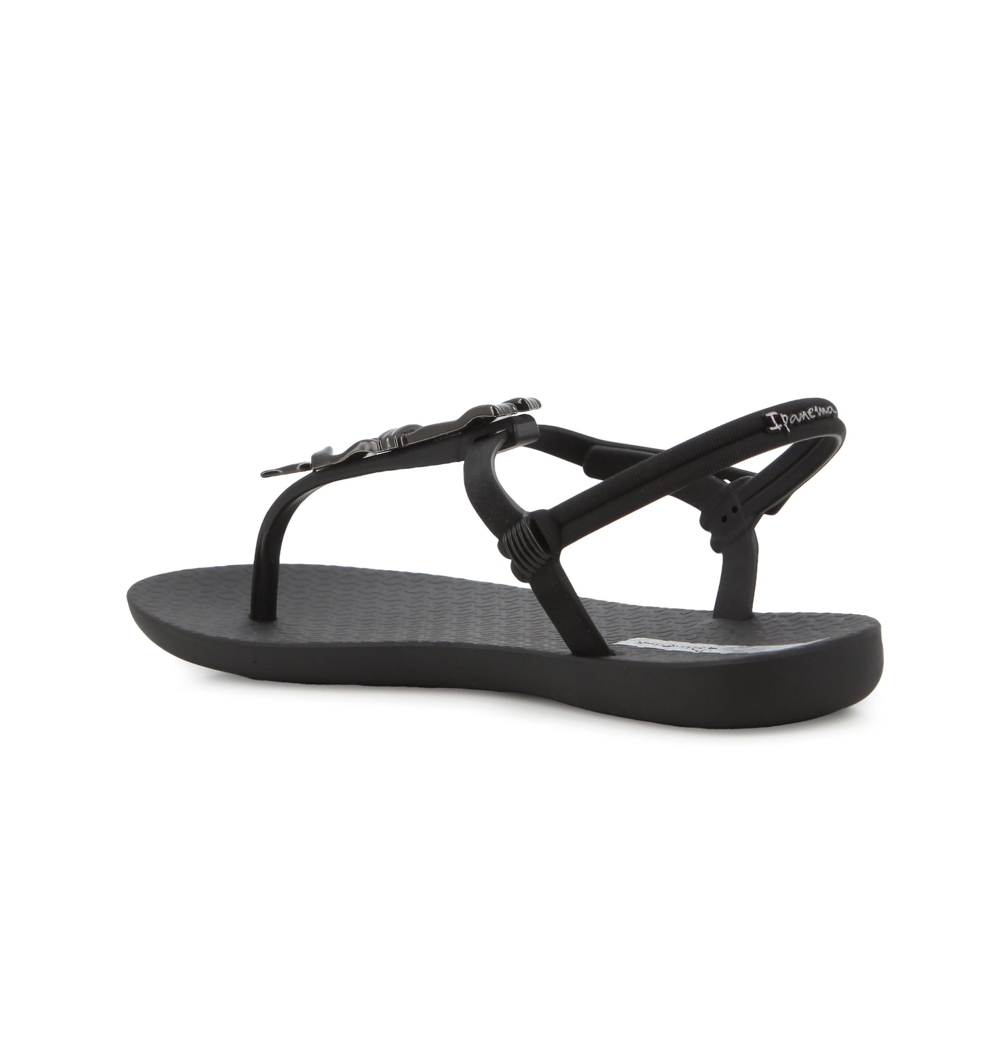 Class Charming Black Silver