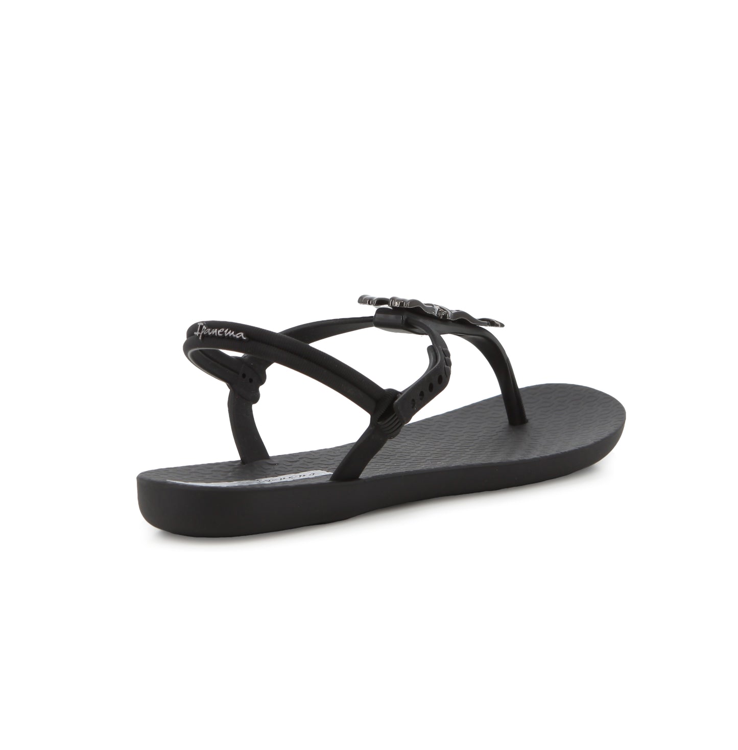 Class Charming Black Silver