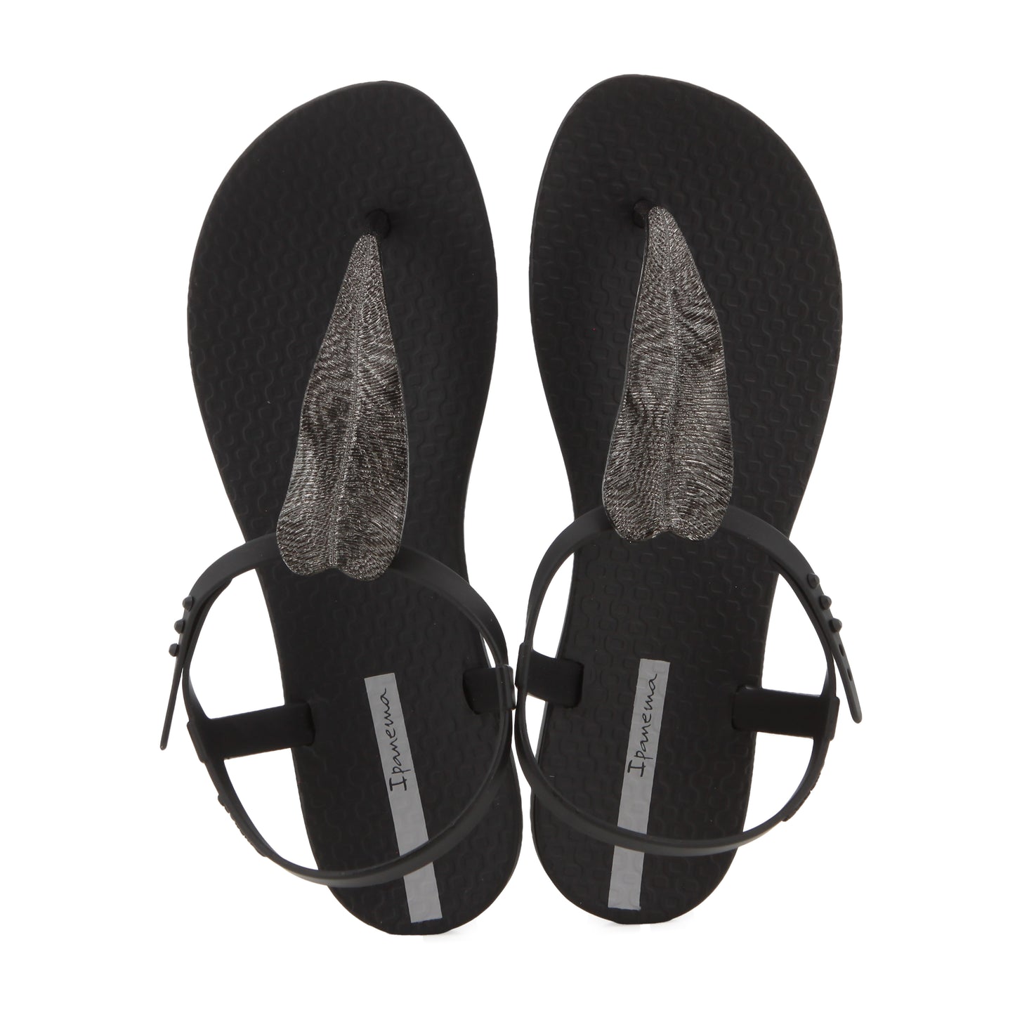Class Flora II Black Grey