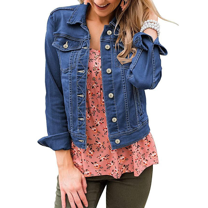 Mrembo Finley Denim Jacket