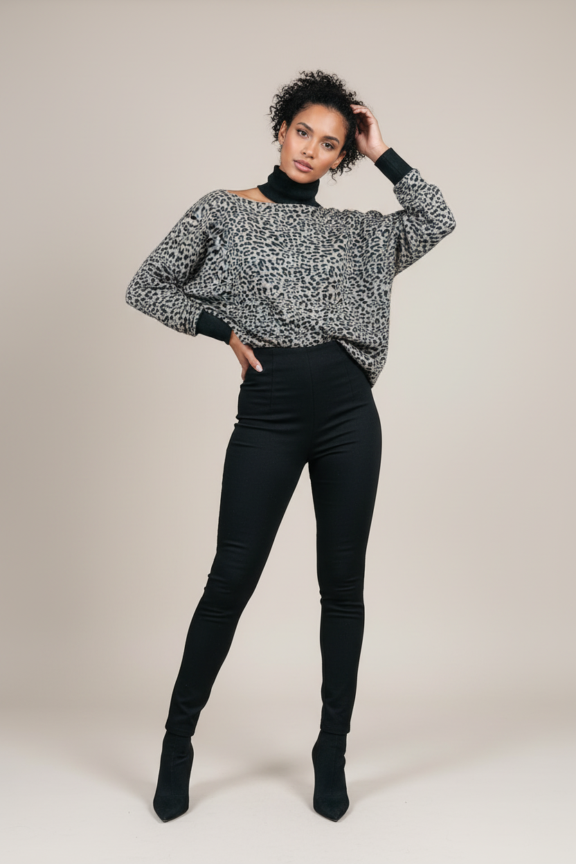 Shafira - Leopard