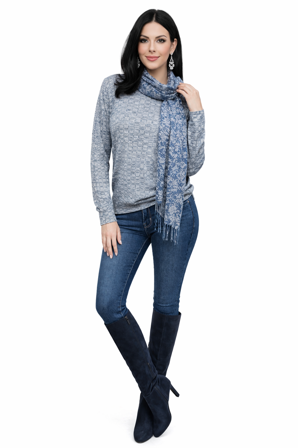 Rib Knit Top
