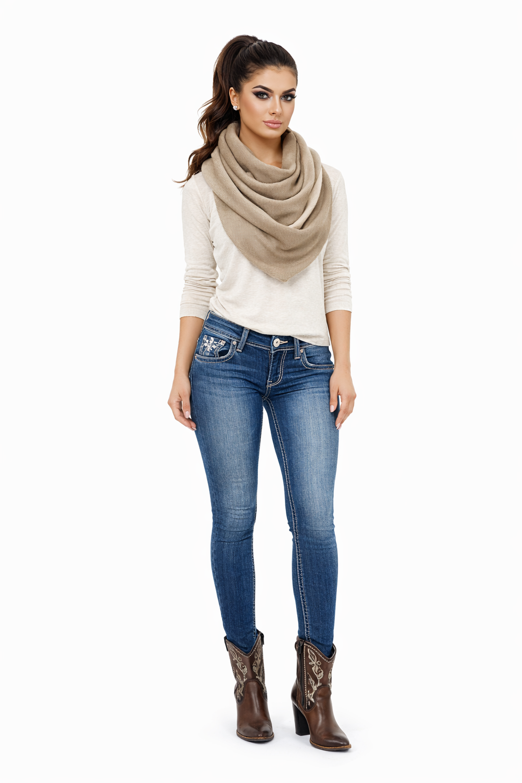 Camel Snood