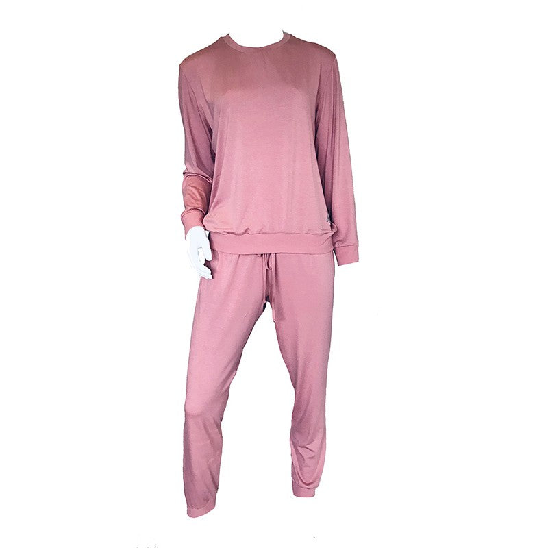 Dusty Pink Leisure Set XL