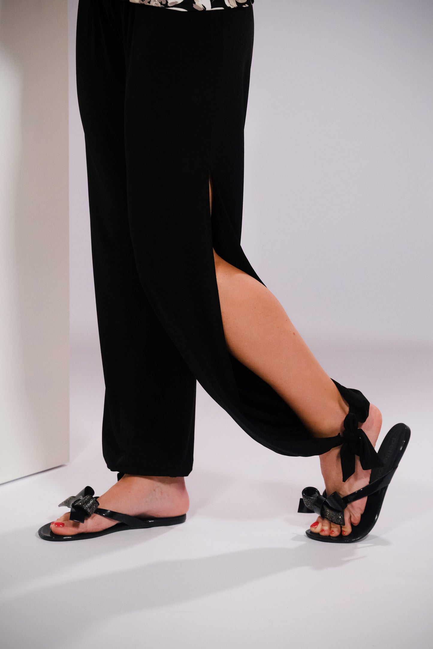 Nadira Pants - Black