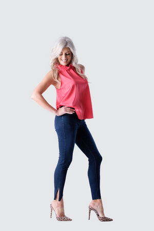 Kikuti Couture Jeans