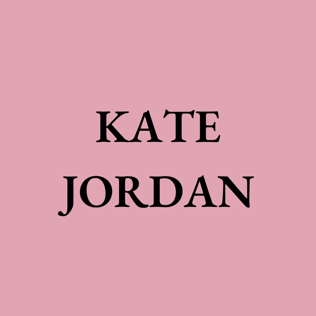 Kate Jordan