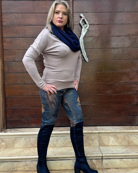 Slim Fit Pants