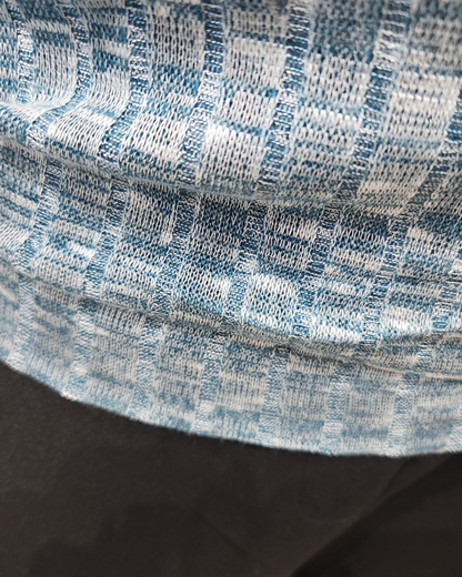 Rib Knit Top - Teal