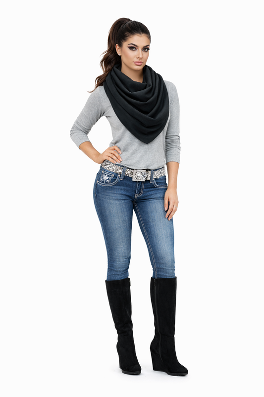 Black Snood