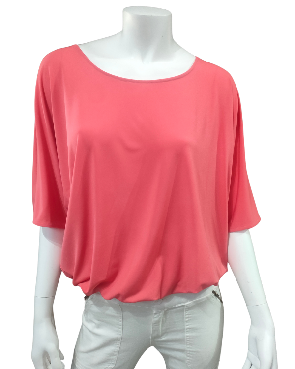 Kimya Top - Coral