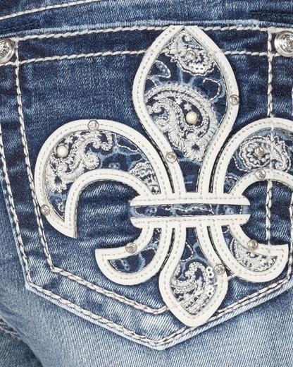Fleur De Paisley