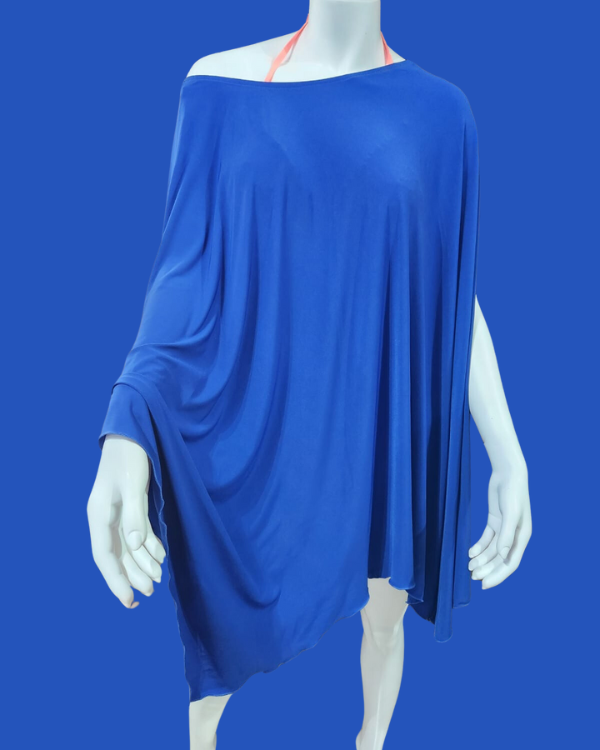 Goma Dress - Royal Blue