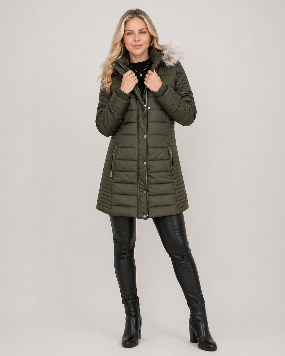 Gilo Puffer Jacket