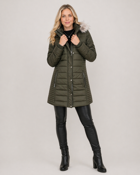 Gilo Puffer Jacket
