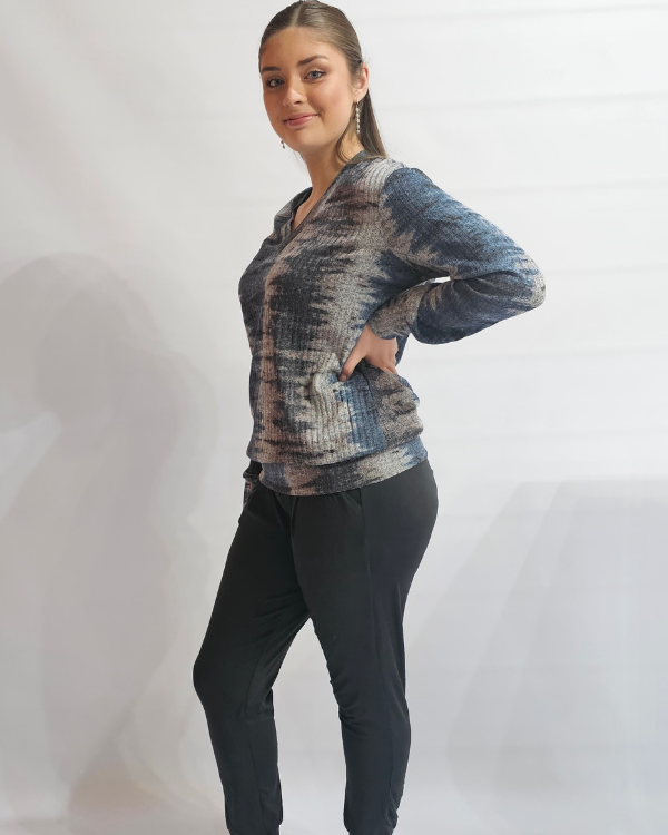 Slouch Pants - Black
