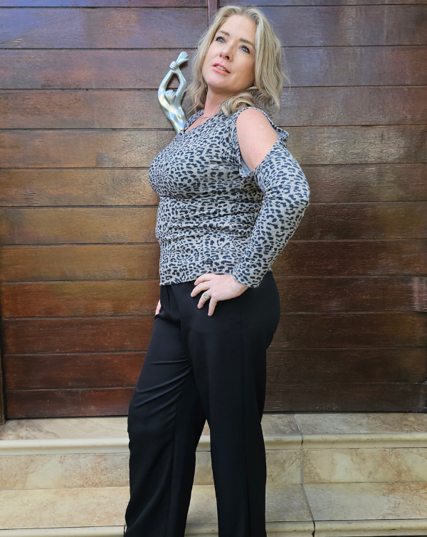 Kalera Top - Leopard