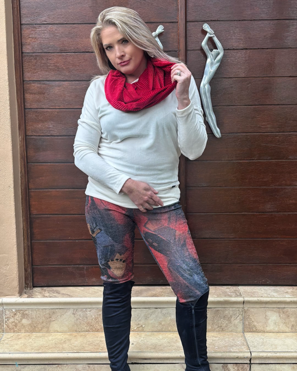 Slim Fit Pants