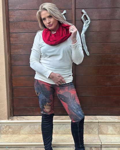 Slim Fit Pants
