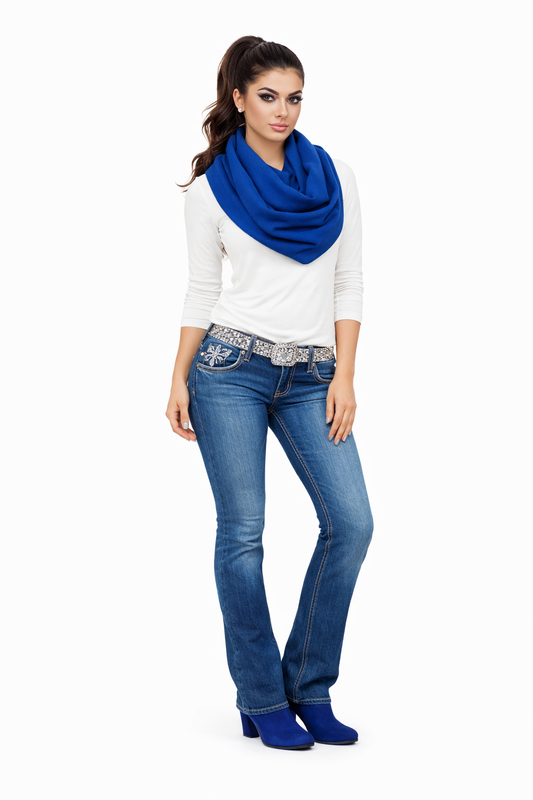 Royal Blue Snood