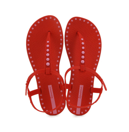 Class Dot Red Pink
