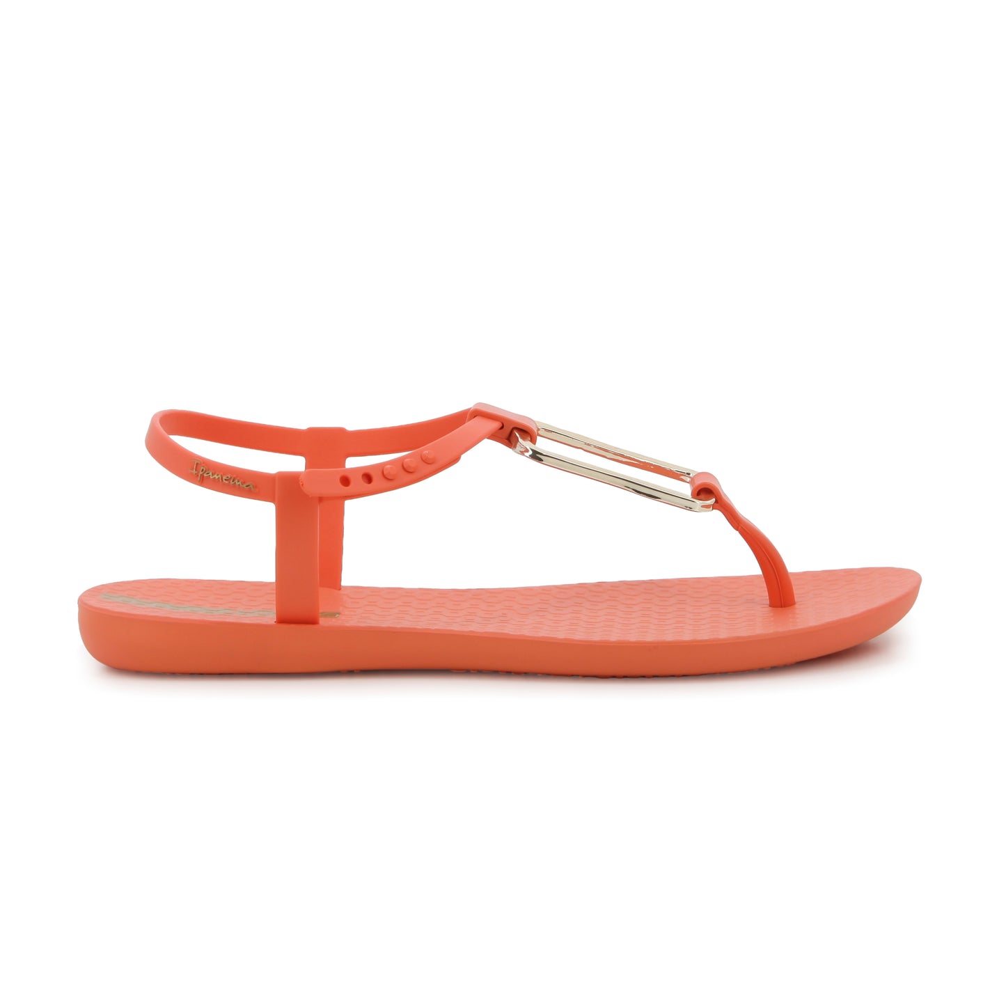 Class Modern Sandal II Orange Gold