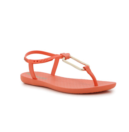 Class Modern Sandal II Orange Gold