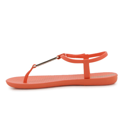 Class Modern Sandal II Orange Gold