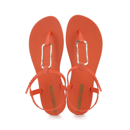 Class Modern Sandal II Orange Gold