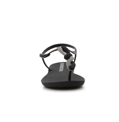 Class Daily Sandal Black Grey