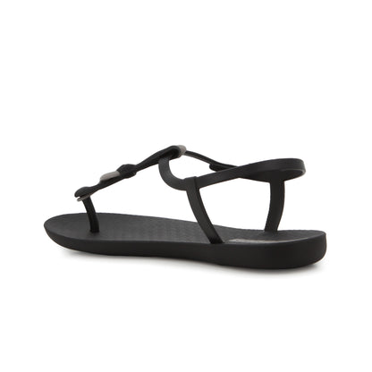 Class Daily Sandal Black Grey