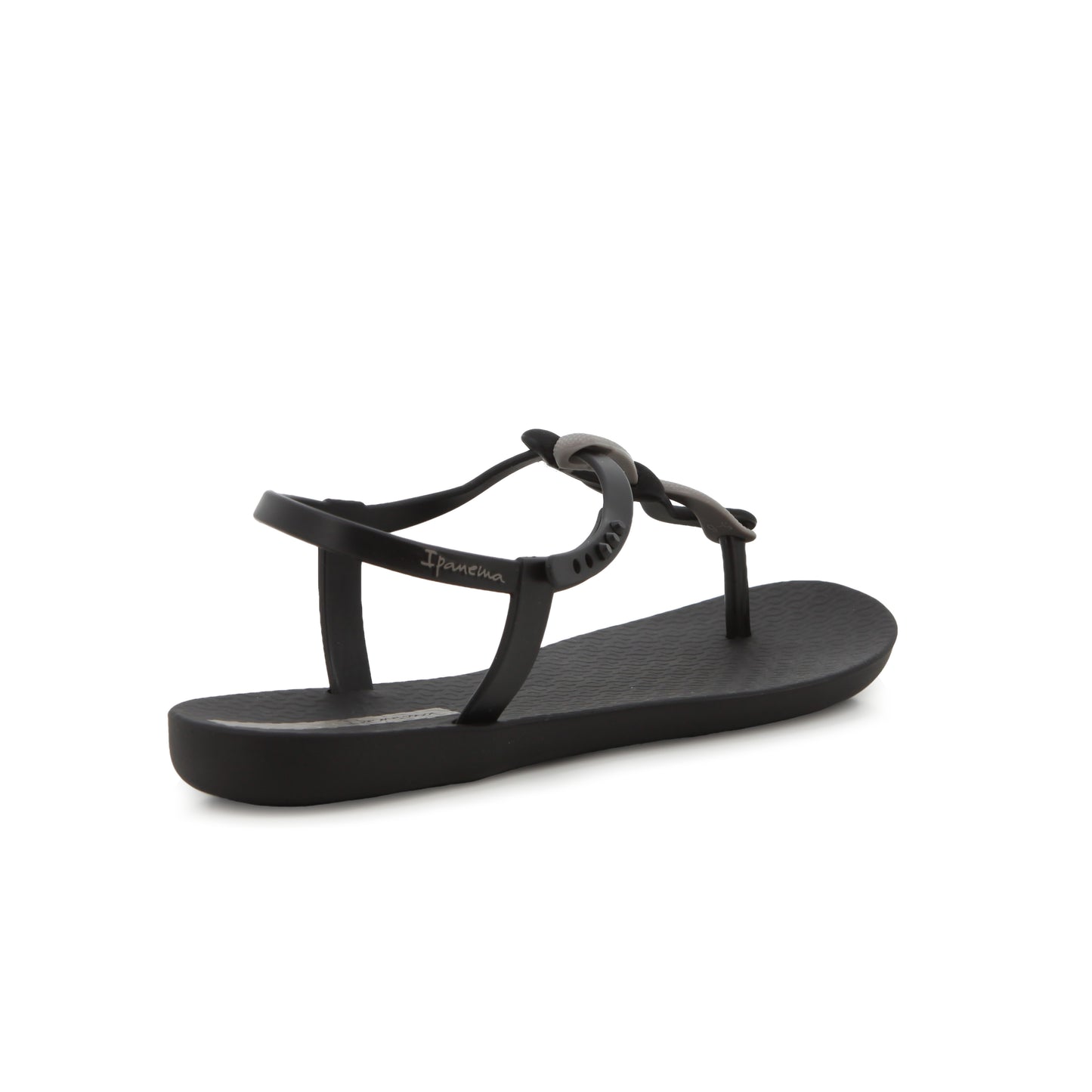 Class Daily Sandal Black Grey