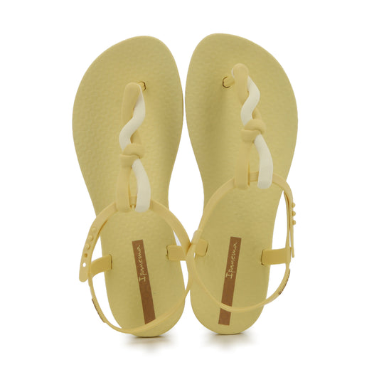 Class Daily Twisted Slingback Sandal - Buttercup