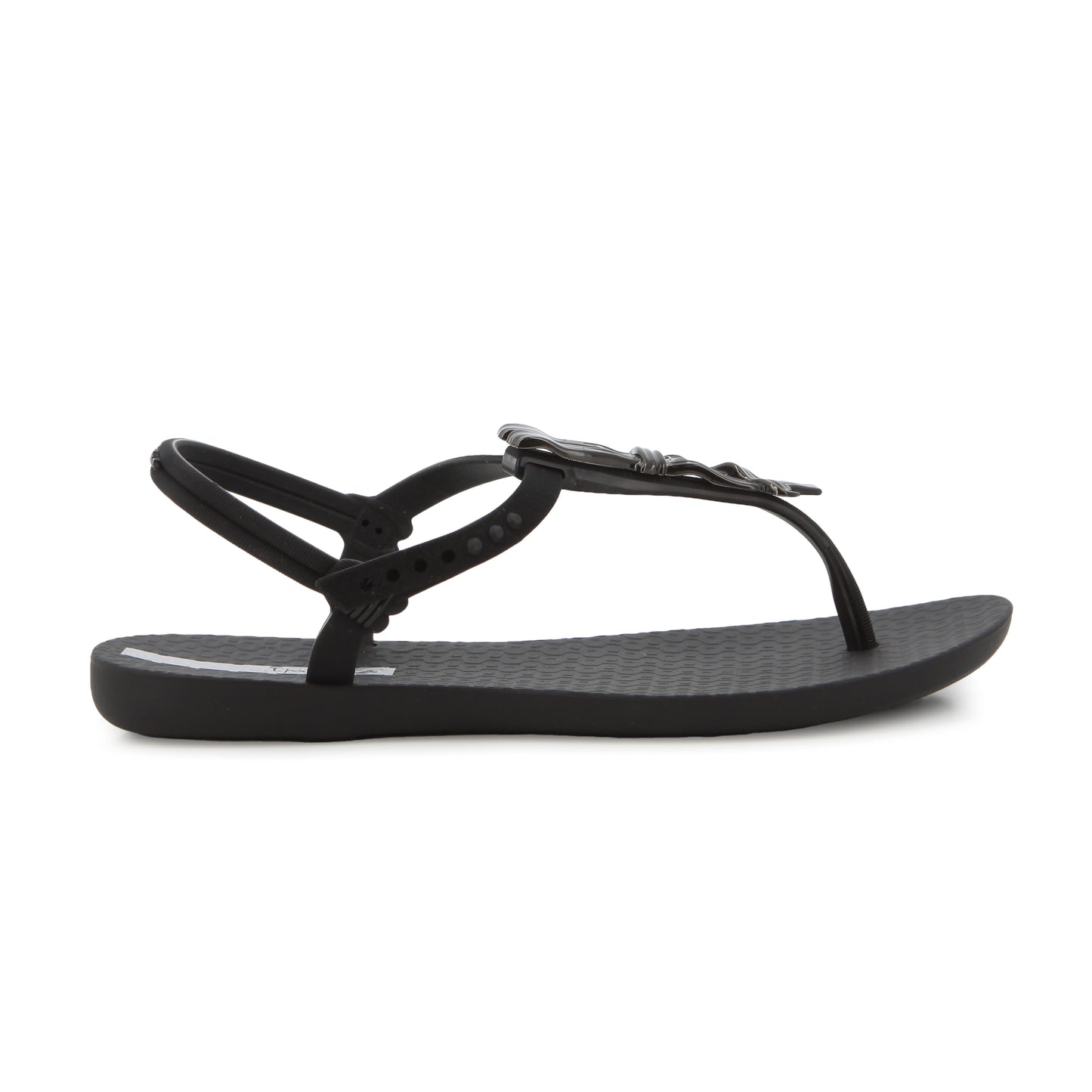 Class Charming Black Silver