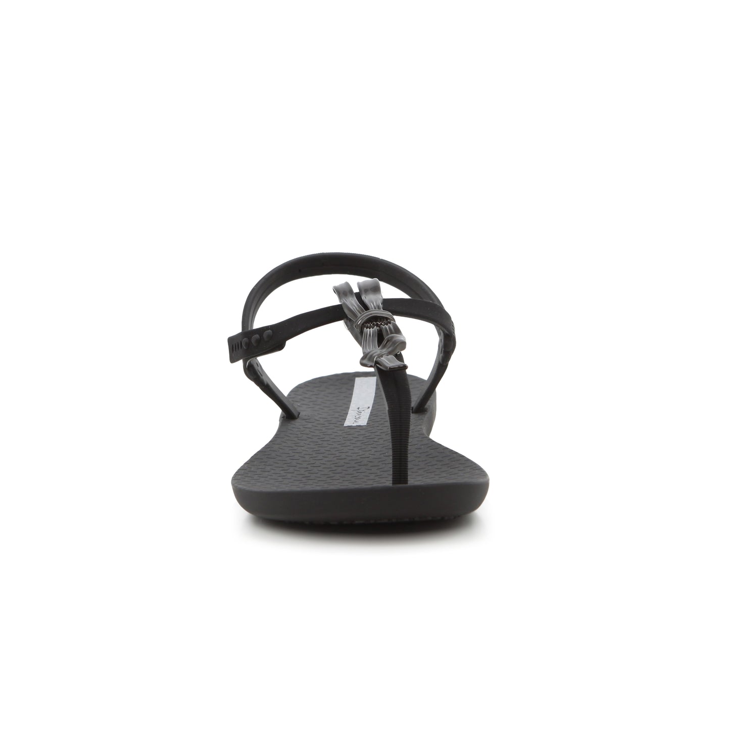 Class Charming Black Silver