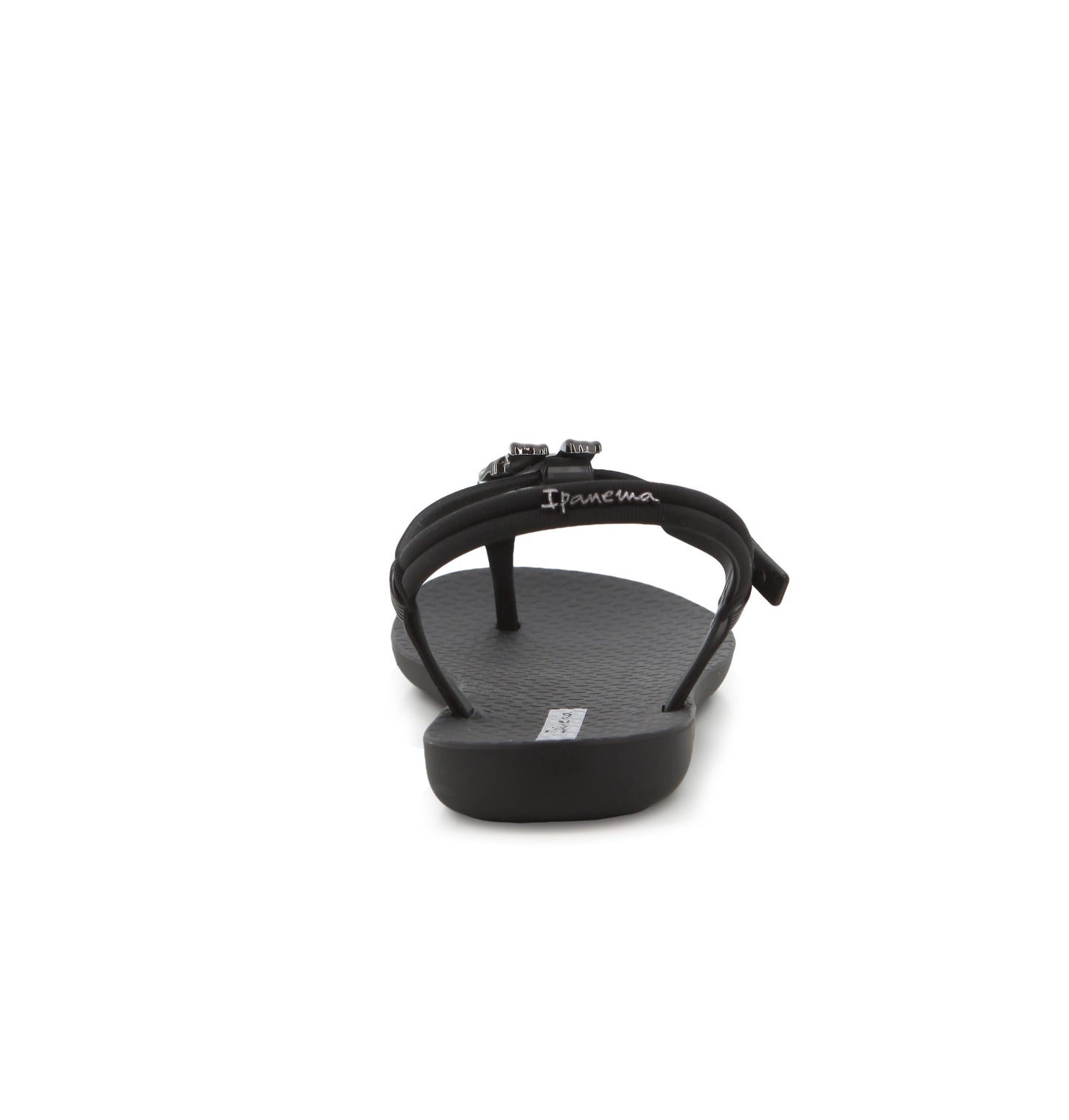 Class Charming Black Silver