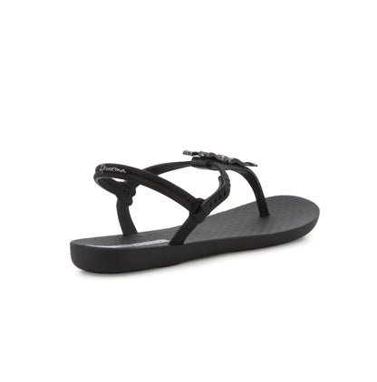 Class Charming Black Silver