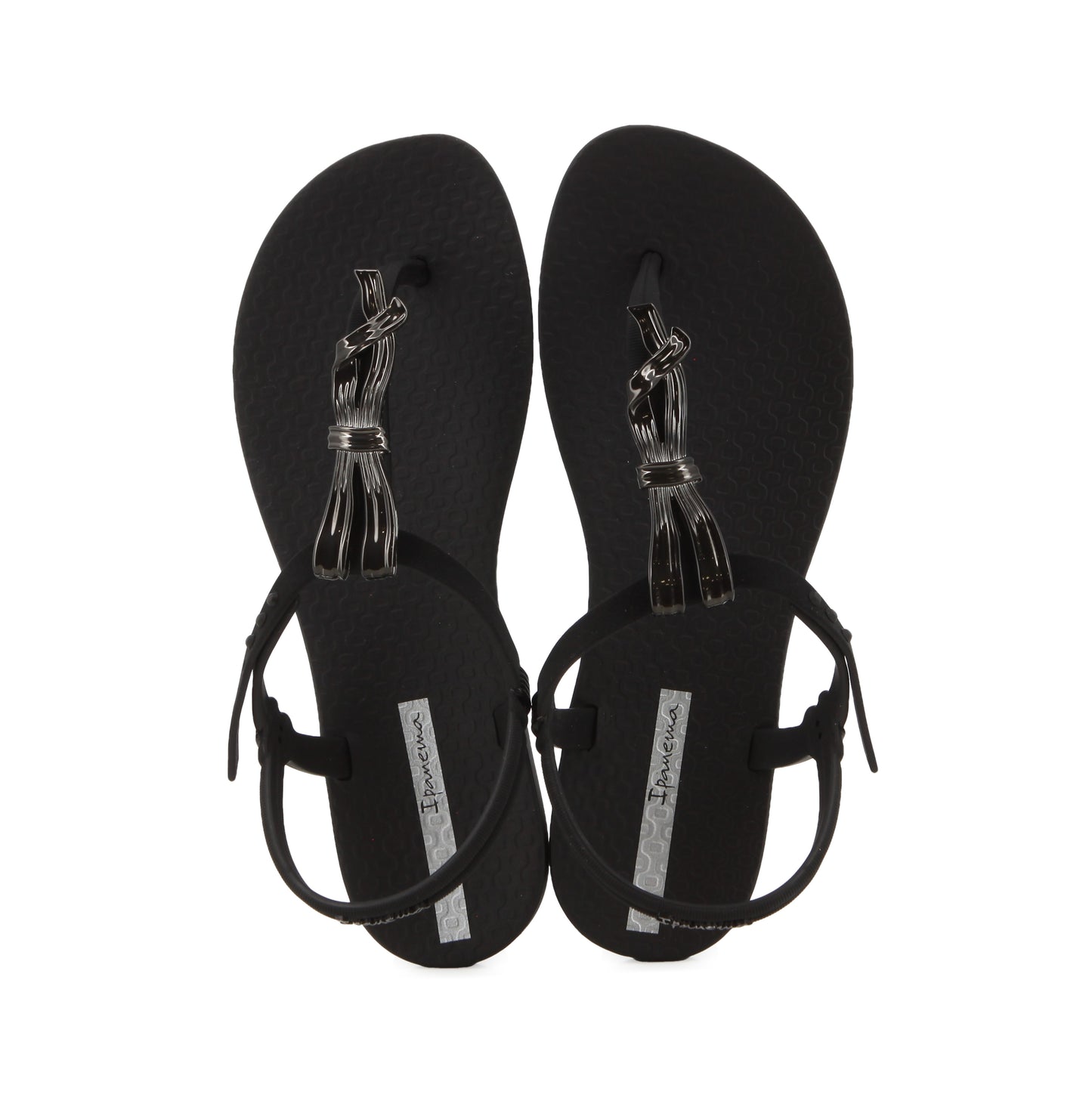Class Charming Black Silver
