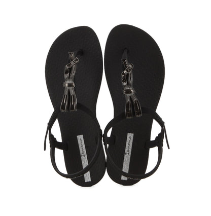 Class Charming Black Silver