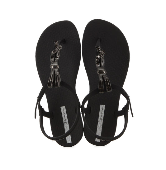 Class Charming Black Silver