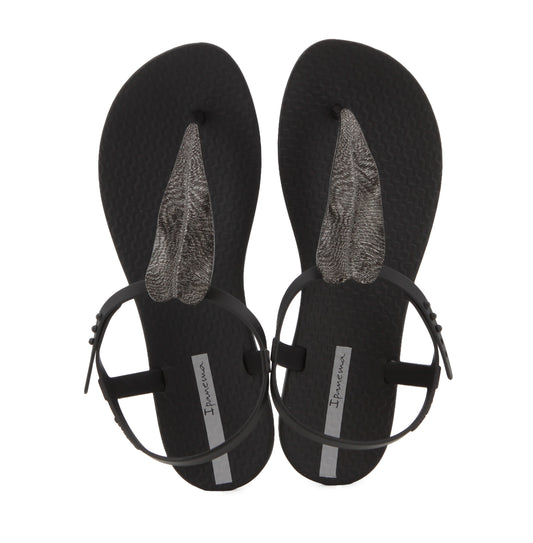 Class Flora II Black Grey