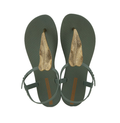 Class Flora II Green Gold