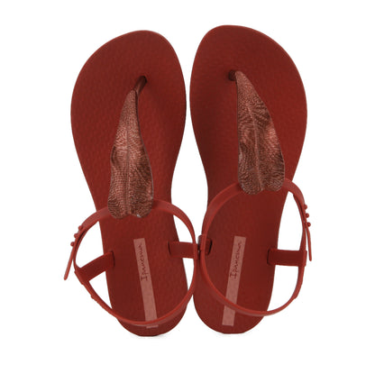 Class Flora II Red Metallic