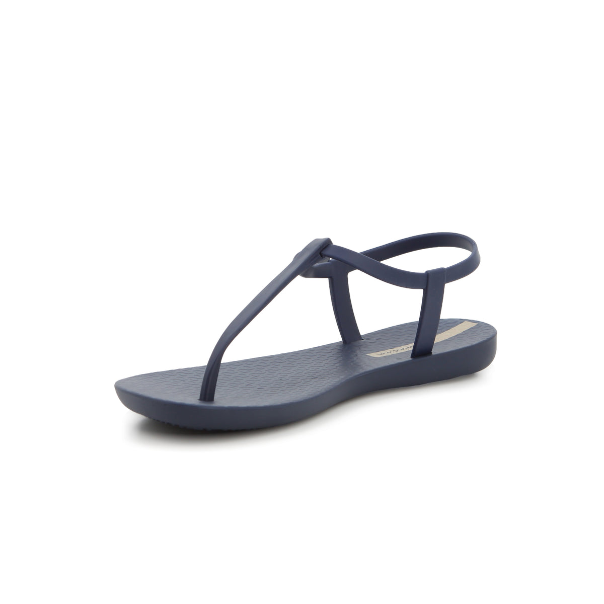 Luxo Navy Blue Sandals