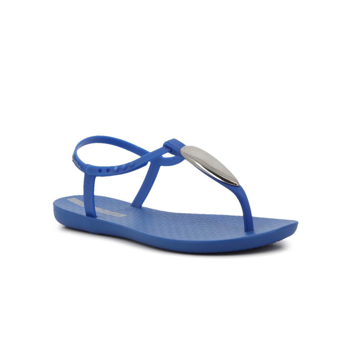 Class Luxury Royal Blue & Silver