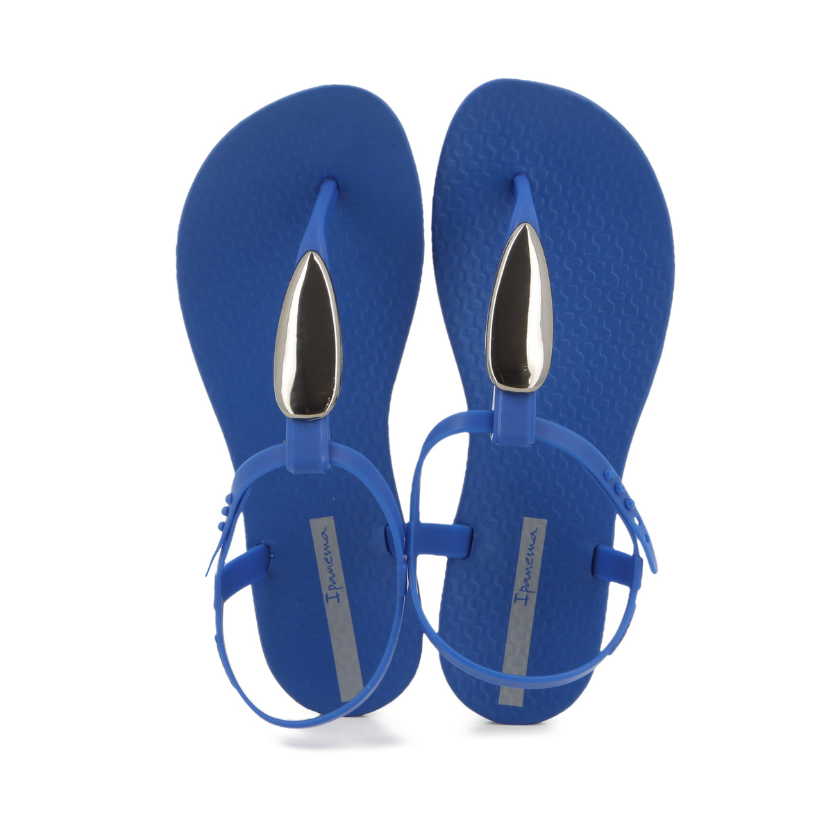 Class Luxury Royal Blue & Silver