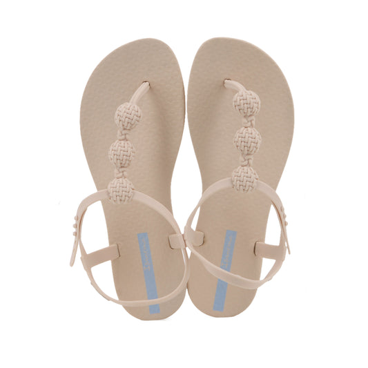 Class Posh Beige Sandals
